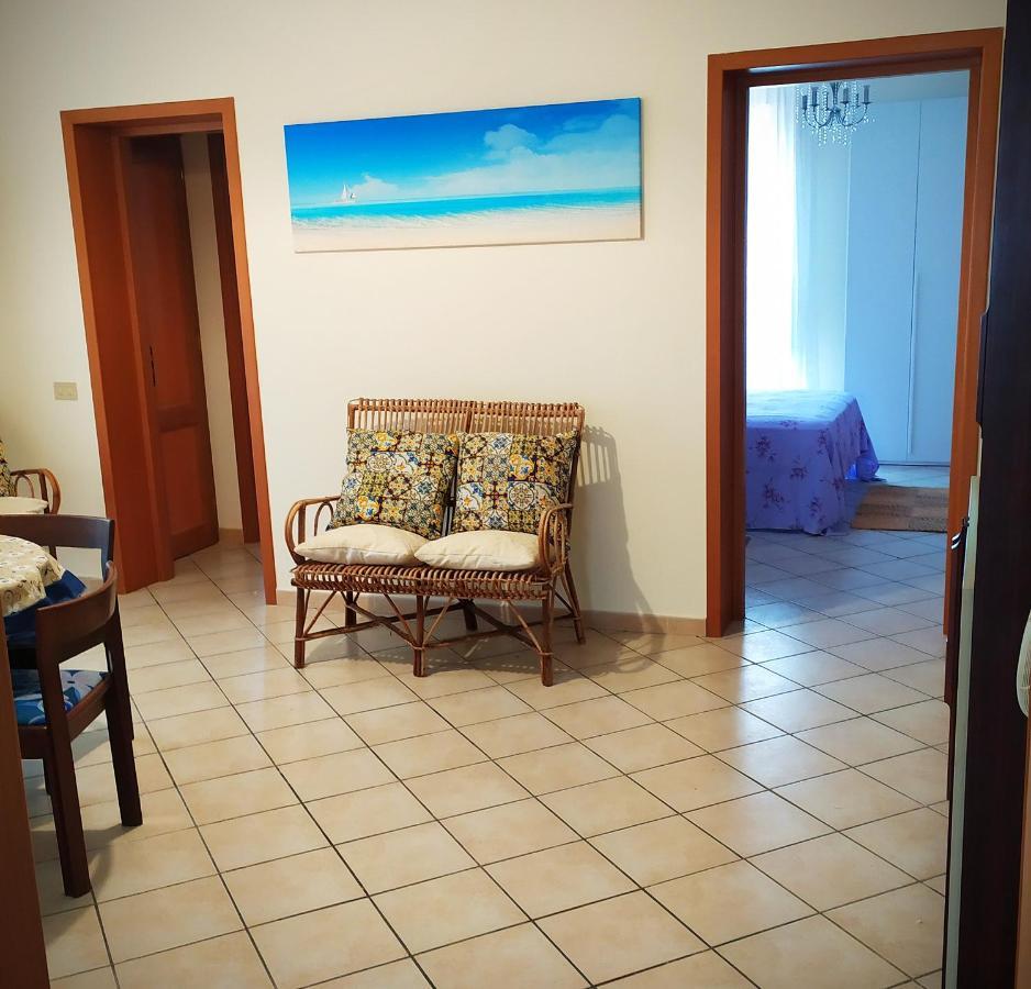 Ventomare Villa Trapani Ngoại thất bức ảnh