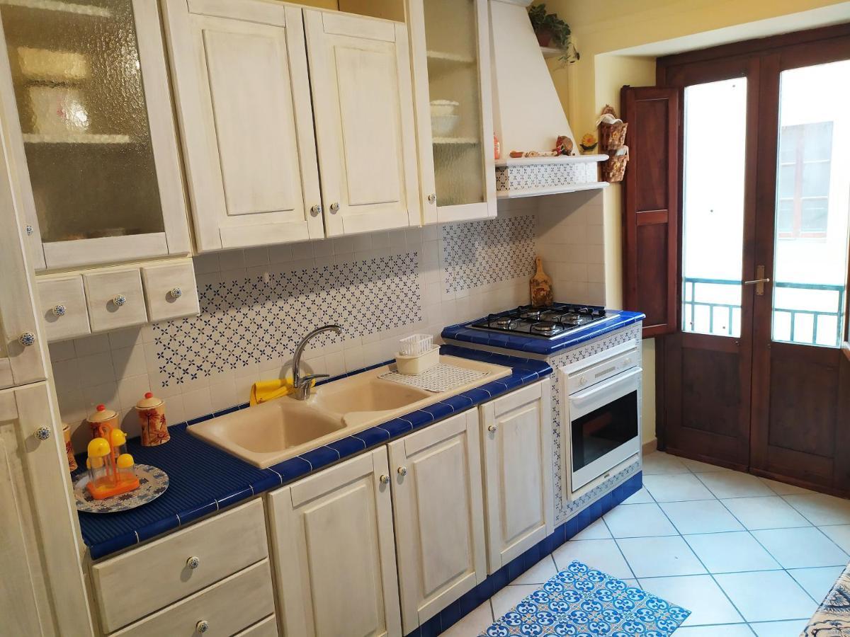 Ventomare Villa Trapani Ngoại thất bức ảnh
