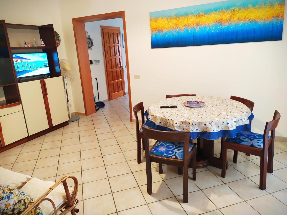 Ventomare Villa Trapani Ngoại thất bức ảnh