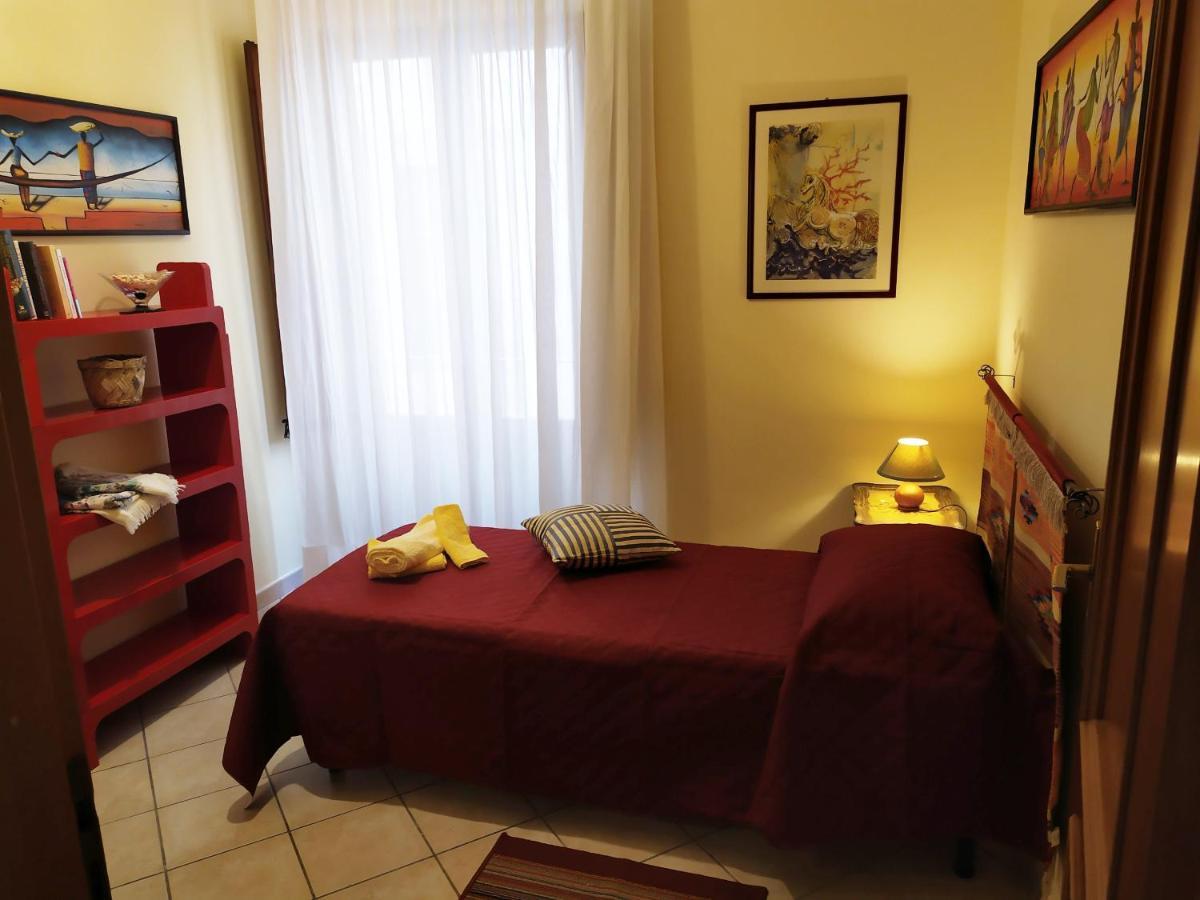 Ventomare Villa Trapani Ngoại thất bức ảnh