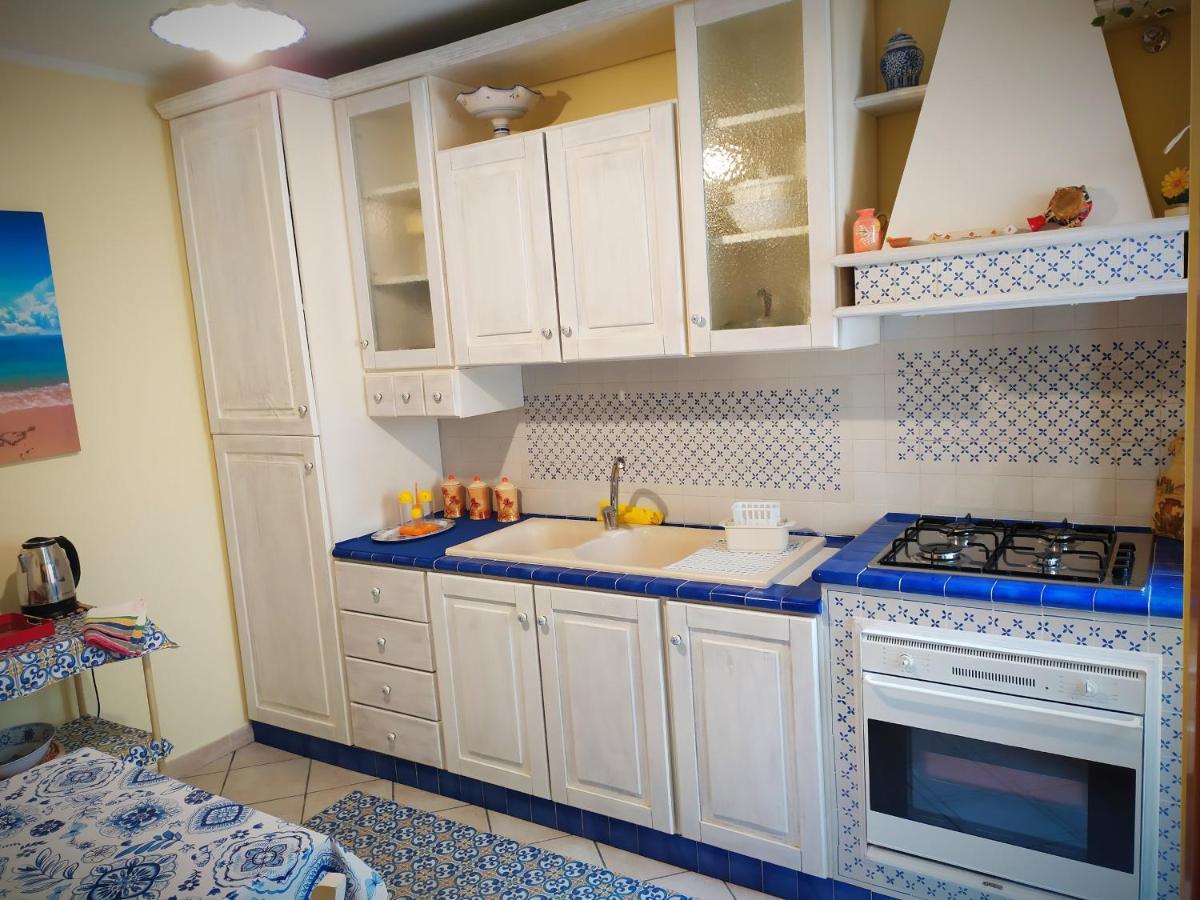 Ventomare Villa Trapani Ngoại thất bức ảnh