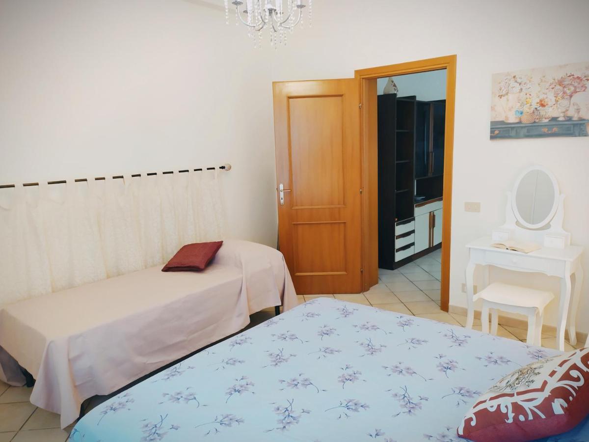 Ventomare Villa Trapani Ngoại thất bức ảnh