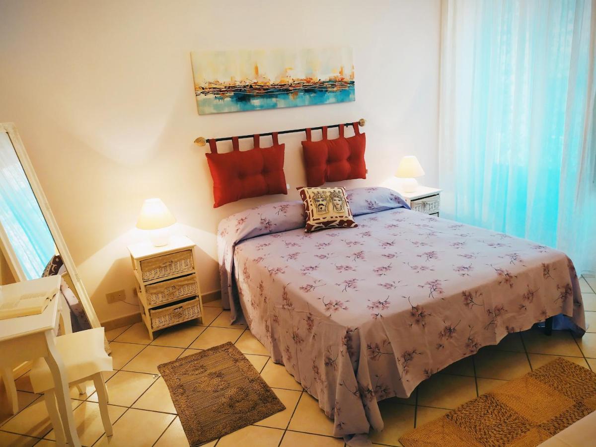 Ventomare Villa Trapani Ngoại thất bức ảnh