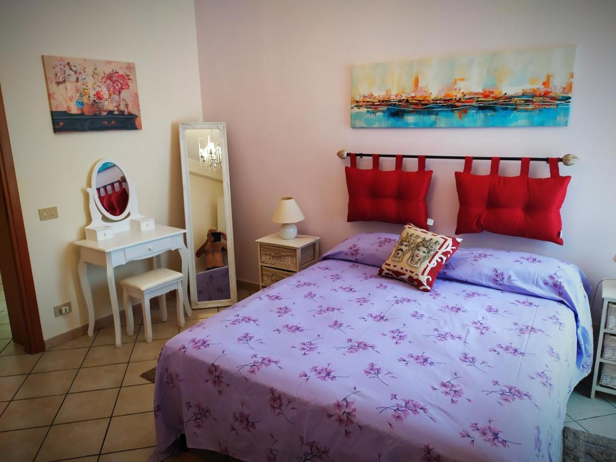 Ventomare Villa Trapani Ngoại thất bức ảnh