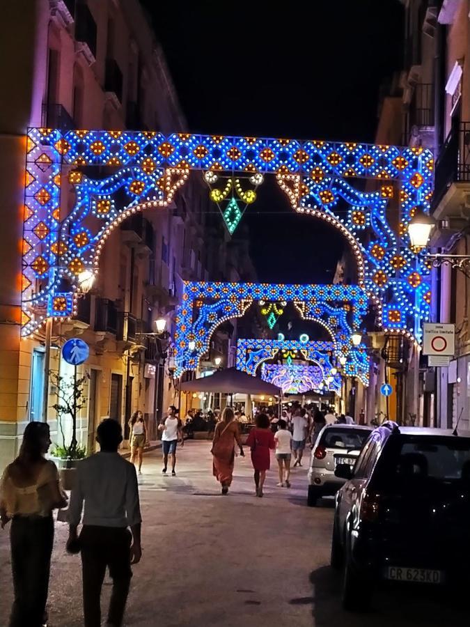Ventomare Villa Trapani Ngoại thất bức ảnh