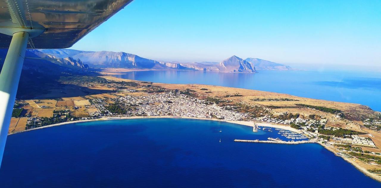 Ventomare Villa Trapani Ngoại thất bức ảnh